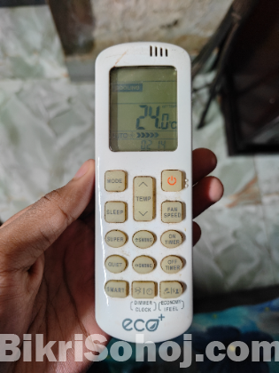 Eco+ 2 Ton Inverter Ac